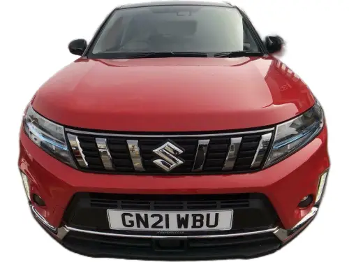 Suzuki Vitara SZ-T Boosterjet MHEV A GN21 WBU