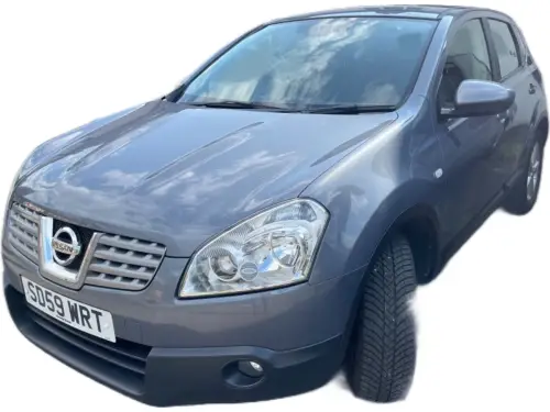 Nissan Qashqai SD59 WRT