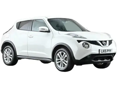 Nissan Juke Acenta Premium dCi LK15 PYY