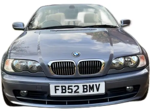 BMW 3 Series FB52 BMV