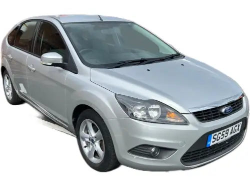 Ford Focus SG59 AGX