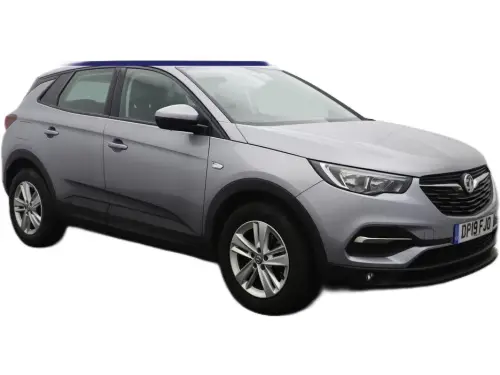 Vauxhall Grandland DP19 FJO