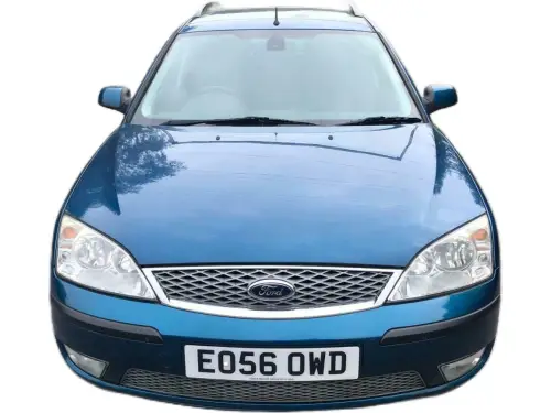 Ford Mondeo Ghia TDCi 130 EO56 OWD