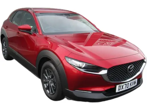 Mazda CX-30 SE-L Lux MHEV Auto DX70 KVW