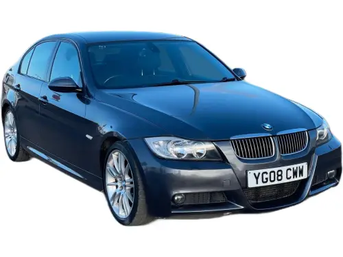 BMW 3 Series YG08 CWW