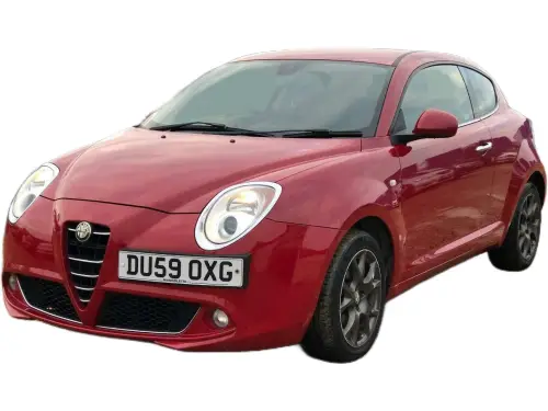 Alfa Romeo Mito Lusso DU59 OXG