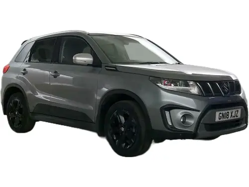 Suzuki Vitara S Boosterjet ALLGRIP GN18 XJZ