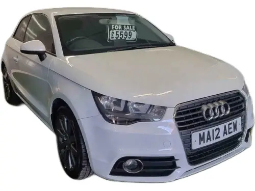 Audi A1 MA12 AEW