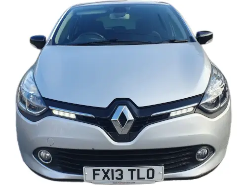 Renault Clio FX13 TLO