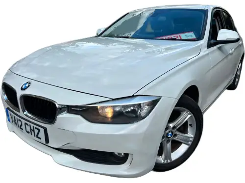 BMW 3 Series YA12 CHZ