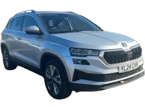 Škoda Karoq SE L TSI YL24 CVR