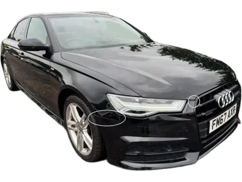 Audi A6 FM67 AXR