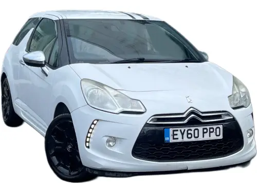 Citroën DS3 EY60 PPO