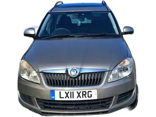 Škoda Roomster LX11 XRG