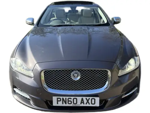 Jaguar XJ PN60 AXO