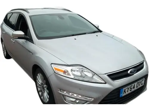 Ford Mondeo KY64 OYC