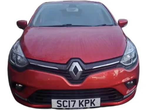 Renault Clio SC17 KPK