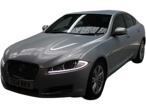 Jaguar XF CE14 RKV