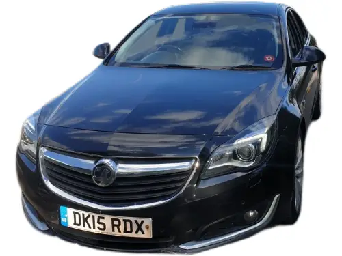 Vauxhall Insignia DK15 RDX
