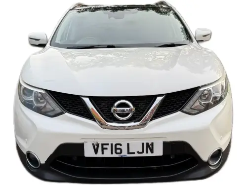 Nissan Qashqai VF16 LJN