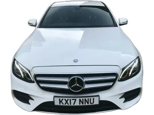 Mercedes-Benz E 220 D AMG Line Auto KX17 NNU