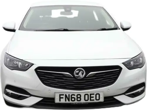 Vauxhall Insignia SRi Nav Turbo D FN68 OEO