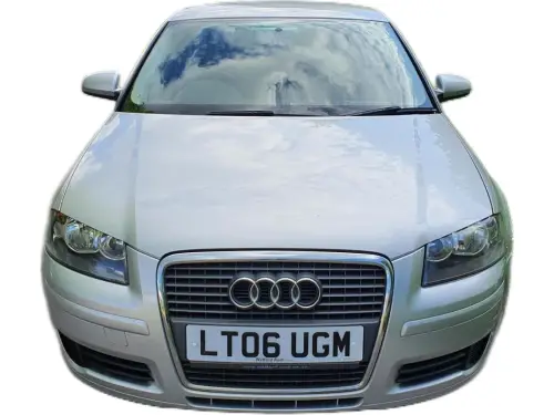 Audi A3 LT06 UGM