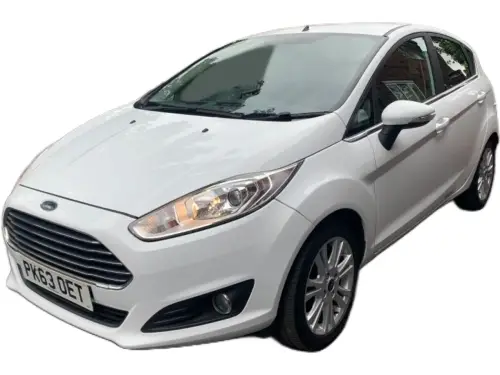 Ford Fiesta PK63 OET