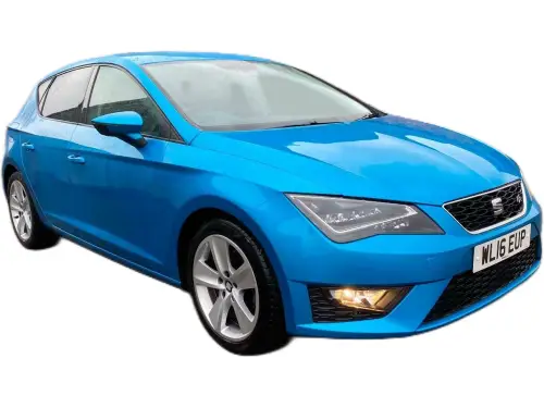 SEAT Leon FR Technology TDI WL16 EUP