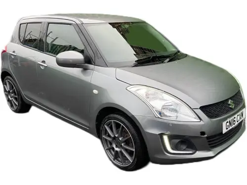 Suzuki Swift GN16 CXM