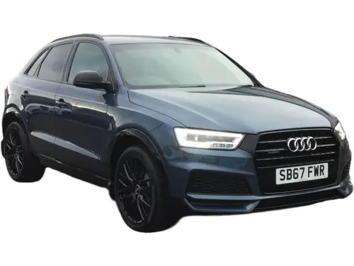 Audi Q3 SB67 FWR