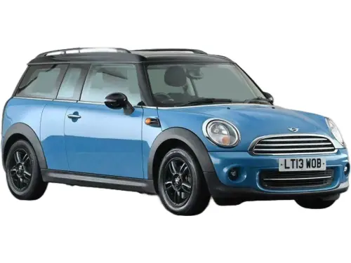 MINI Cooper Clubman LT13 WOB