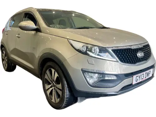 Kia Sportage GY13 DWP