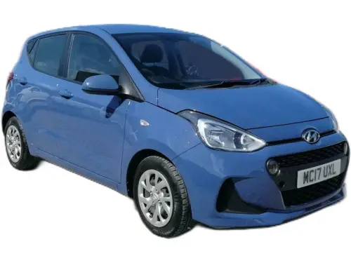 Hyundai I10 MC17 UXL