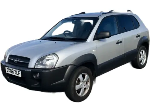 Hyundai Tucson EK08 YLF