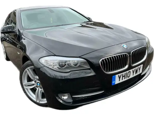 BMW 525d SE Auto YH10 YWY