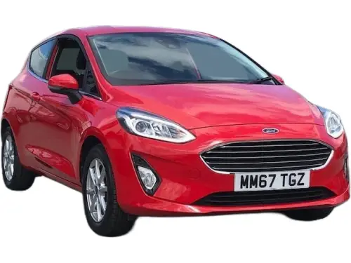 Ford Fiesta MM67 TGZ