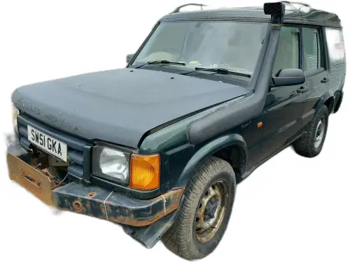 Land Rover Discovery TD5 S Auto SW51 GKA