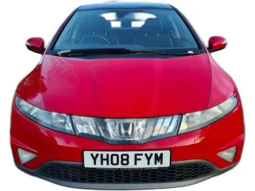 Honda Civic ES i-CTDi YH08 FYM