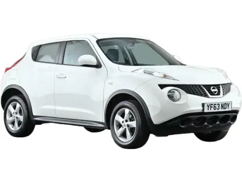 Nissan Juke Visia YF63 NDY