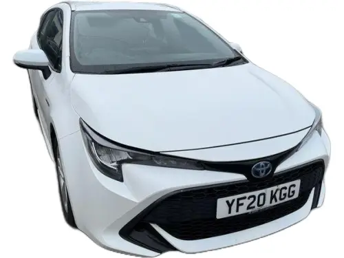 Toyota Corolla Icon HEV CVT YF20 KGG