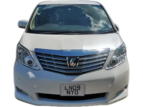 Toyota Alphard LN09 NYO