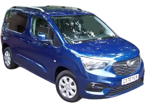 Vauxhall Combo Life Energy Turbo D S/S CX70 YLN