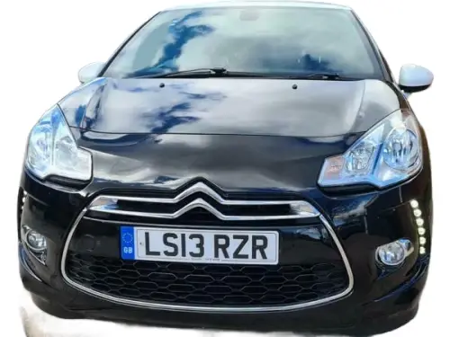 Citroën DS3 Dstyle + E-HDi LS13 RZR
