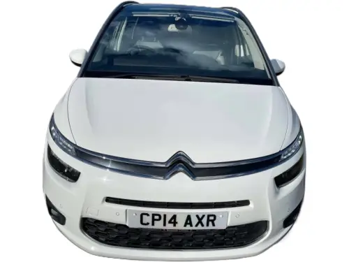Citroën C4 GR Picasso EX+ Air Ehdi S-A CP14 AXR