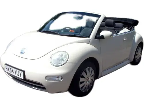 Volkswagen Beetle HX54 VJY