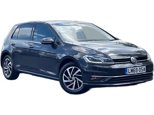 Volkswagen Golf Match Edition TDI S-A LM69 OSA