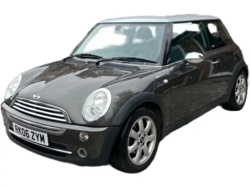 MINI Mini Cooper Park Lane RK06 ZYM