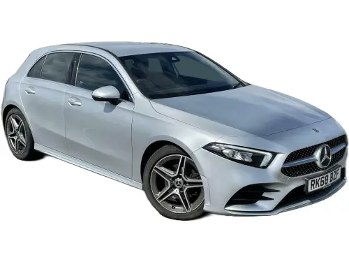 Mercedes-Benz A-Class RK68 BZF