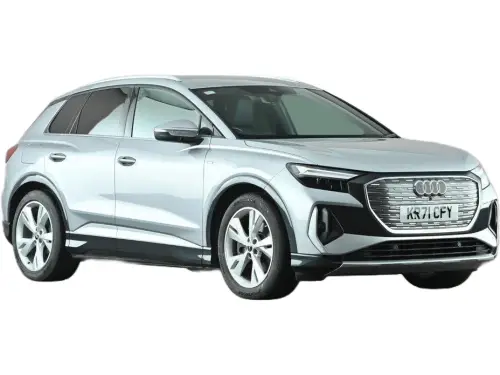 Audi Q4 E-Tron S Line 40 KR71 CFY